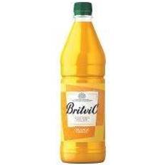 Orange Juice & Fruit Drinks Britvic Orange Cordial 1L 1ltr