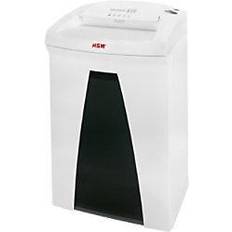 Shredders HSM SECURIO B22 Strip-Cut Shredder Security Level P-2 17-19