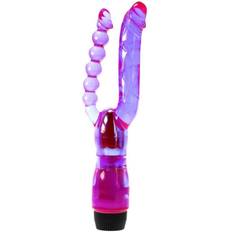 Me You Us Minx Extreme Dual Vibrator Purple OS