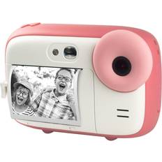 Kamera med print AgfaPhoto Realikids Instant Cam Pink