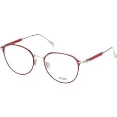 Tod's TODS TO5246 Rød Runde Runde 51mm