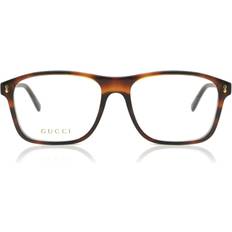 Gucci GG 1045O 002, including lenses, SQUARE Glasses, MALE