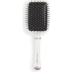 Mega rose Haircare Mega Brush Paddle Hairbrush Rose