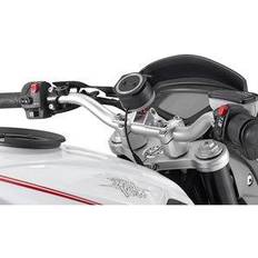 Tomtom gps fäste Givi Gps Ttr 40400-411 Handlebar Support Black