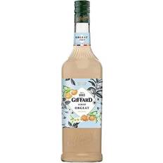Mandel sirup Giffard Giffard Syrup Orgeat 1 Ltr