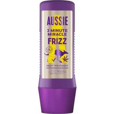 Aussie 3 minute Aussie 3 Minute Frizz Hemp Vegan Hair Mask 225ml