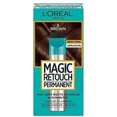 L'Oréal Paris Paris Magic Retouch Permanent Root Concealer Brown 5