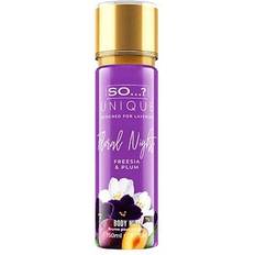 so Unique Floral Night Body Mist 150ml