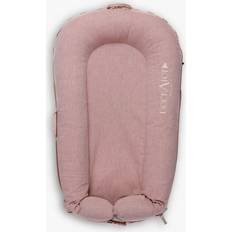 Deluxe+ Babynest Ginger Chambray