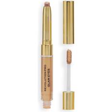 Revolution Pro Ögonmakeup Revolution Pro Revolution – Pro Glam Eye Duo Bejewel – Ögonskugga-Guld No Size