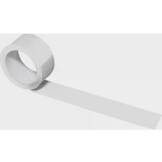 PP packing tape, in different colours, pack of 108 rolls, white, tape width 50 mm