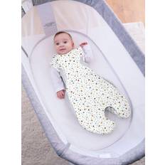 Swaddle to Sleep Baby Sleeping Bag, 2.5 Tog, Scandi Spot