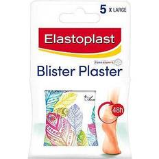 Premiers Secours Elastoplast Pied Ampoule Grande Taille 5 Pansements