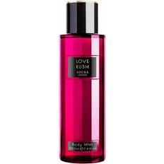 Body mist love Aoura London Aoura Love Rush Body Mist 220ml Spray