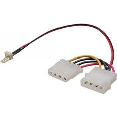 Intern blæser adapter - 5.25"
