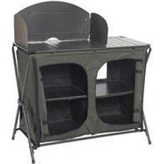 Wecamp Udendørskøkkener Wecamp Wecamp Køkkenbord Exclusive KS4