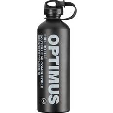 Optimus Stormkøkkener Optimus Fuel Bottle L 1.0 Litre Black