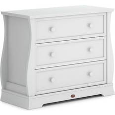 Boori Sleigh 3 Drawer Chest Smart Assembly