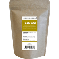 Kaffe hasselnød Hasselnød Smagskaffe 225g Hele kaffebønner