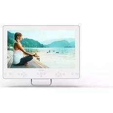 White smart tv Philips 19HFL5214W