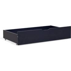 Beliani Cassetto Blu Scuro 2 Pezzi Rumilly