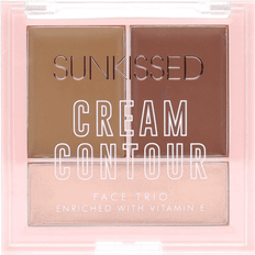Sunkissed Cream Contour Trio 6.4g