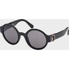 Moncler Stilfulde Solbriller - Sort