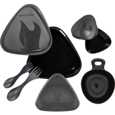 Outdoor MealKit, madboks Sort STD