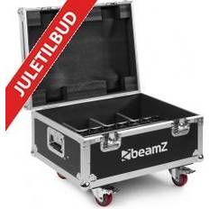 Uplights BeamZ Flight Case til Uplights, FCC9 Passer fx til 8 stk. BBP9 serien TILBUD NU