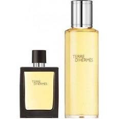 Terre d'hermés eau de toilette Hermès Hermes Terre D'Hermes Eau de Toilette Gift Set