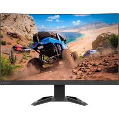 Lenovo Gebogen scherm Monitoren Lenovo G27qc-30 Gaming Monitor