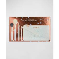 PETA Makeup Brushes Sigma Beauty Holiday Glam Brush Set