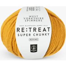 Chunky garn West Yorkshire Spinners Re:Treat Super Chunky Connect (1118)