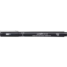 Uni ball fineliner uni-ball Drawing Pen PIN 200 0.03 Loose, black