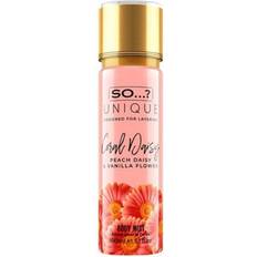 so Unique Coral Daisy Body Mist