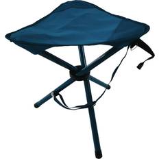 McKinley Campingmöbler McKinley Campingtaburet Unisex Tilbehør og Udstyr Blå 1