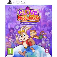 Clive 'N' Wrench - Collector's Edition (PS5)