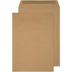 Blake Uitnodigingsenveloppen Blake Purely Everyday B4 352 x 250 mm 120 gsm Pocket Gummed Envelopes (1769) Manilla Pack of 250