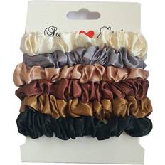 INF Scrunchies 6-pak MultiColor
