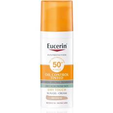 Eucerin Sonnenschutz Eucerin Sun Oil Control Tinted Sun Gel Cream