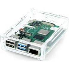 Gravlaser Case with Raspberry Pi 4B camera mount (GRL-14897)