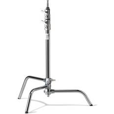 Trépieds d'appareil photo Kupo 20&quot Master Raiser C-Stand with Sliding Leg, Silver