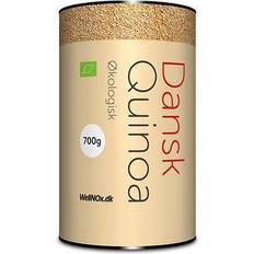 Quinoa fødevarer Wellnox Quinoa Dansk Økologisk - 700 gram