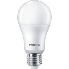 Philips LED Standard 13W (100W) A67 E27 827 Mat 2-pak