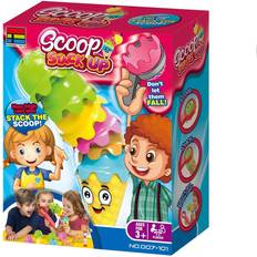 Sällskapsspel Scoop stack up familjespel