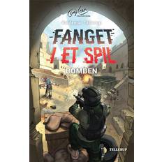 Fanget i et spil Fanget i et spil #4: Bomben