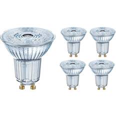 Osram dim par16 Osram Parathom LED PAR16 DIM 36° 350 lumen, 4,5W/930 GU10 dæmp 5-pak