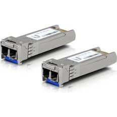 Network Cards & Bluetooth Adapters Lanview MicroOptics MO-UF-SM-10G Fiber optic 1310nm 10000Mbit/s SFP network transceiver module