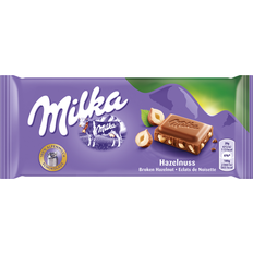 Milka Haselnuss 100g