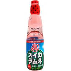 Kivennäisvedet Ramune Watermelon Soda 200 ml